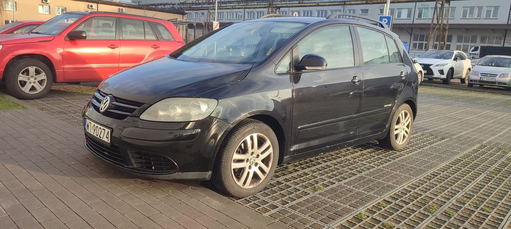 Volkswagen Golf V Plus 1.9 TDI