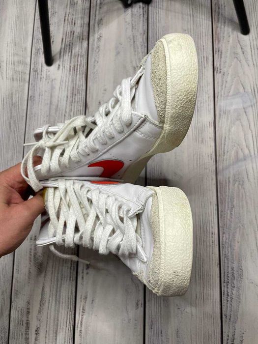 Кроссовки Nike Blazer Mid 77