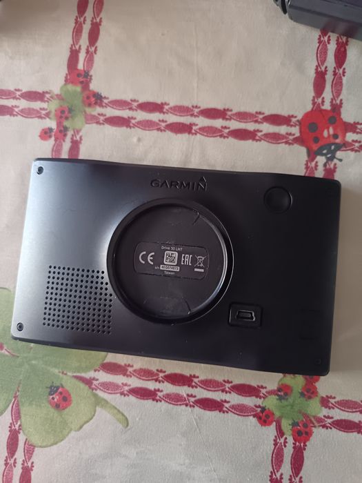 GPS marca Garmin Série drive 50 lmt  + oferta brindes