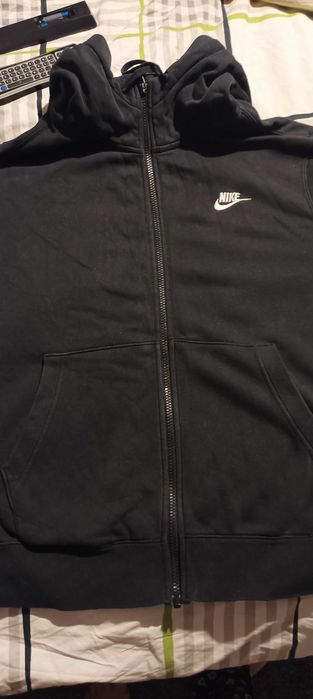 Bluza czarna Nike s