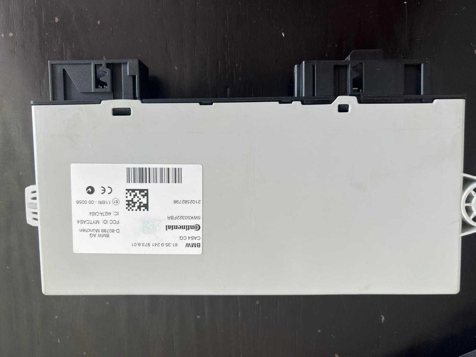 BMW    Centralina  continental  nova