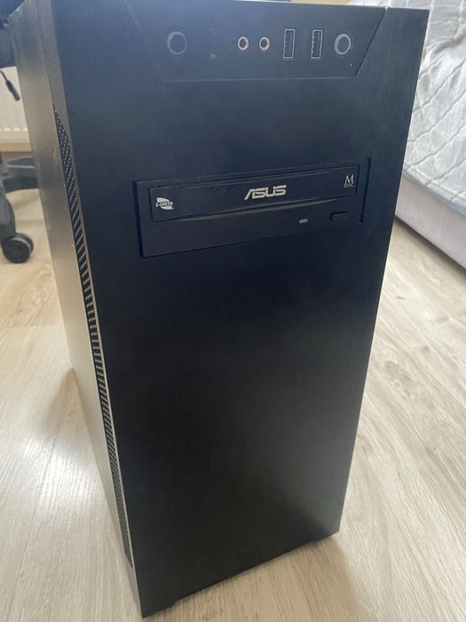 Komputer gtx 1660 ryzen 5 2600