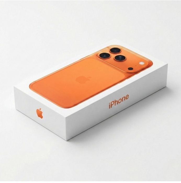 iPhone 17 Pro 256 GB