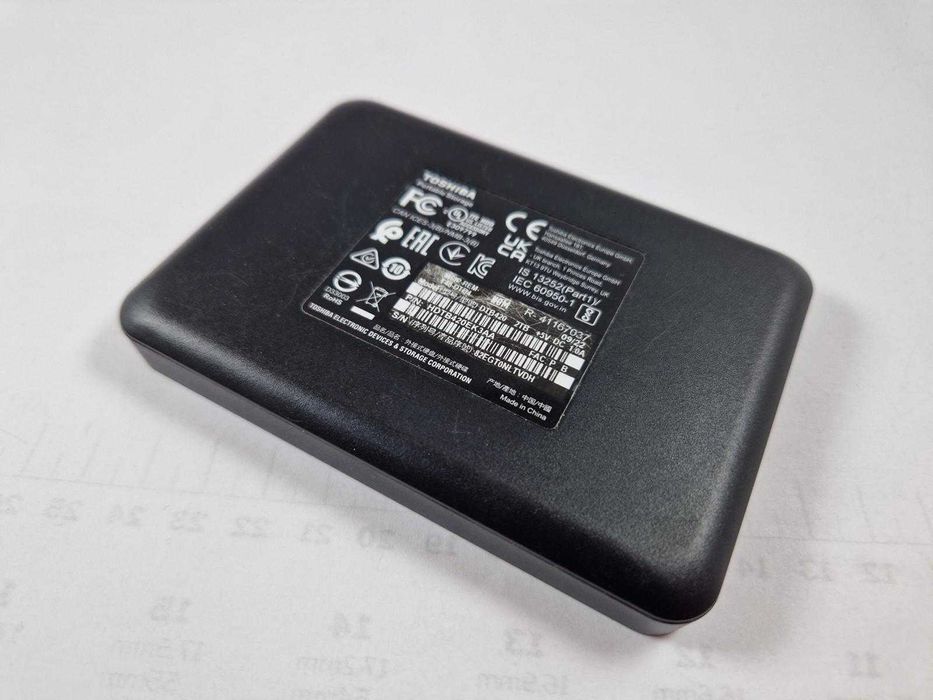 Dysk przenośny Toshiba DTB420 2TB