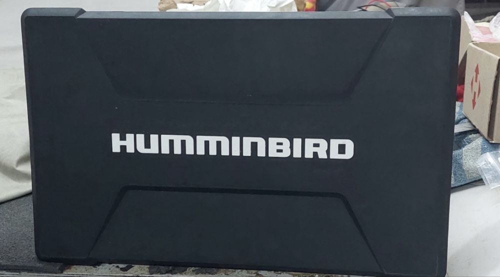 Ехолот Humminbird solix 15 mega SI