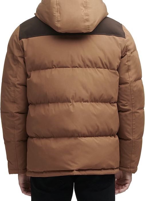 XXL 2XL 44 52 Levis парка пуховик куртка зимова зимняя мужская левайс