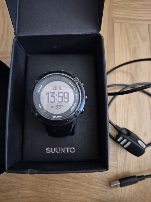Zegarek sportowy smartwatch Suunto Ambit 3 Peak 2019