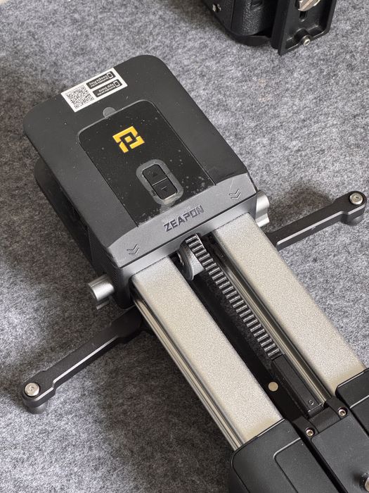 slider ZEAPON Micro plus 2