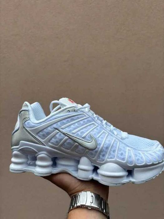 Nike“Shox TL” White R.42