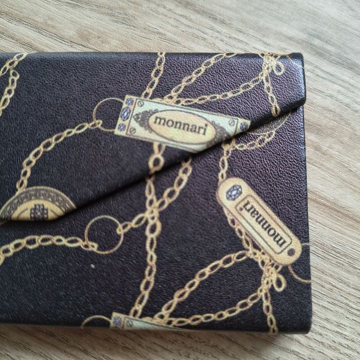 Portfel elegancki Monnari nowy