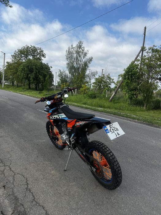 Продам кові андванс250
