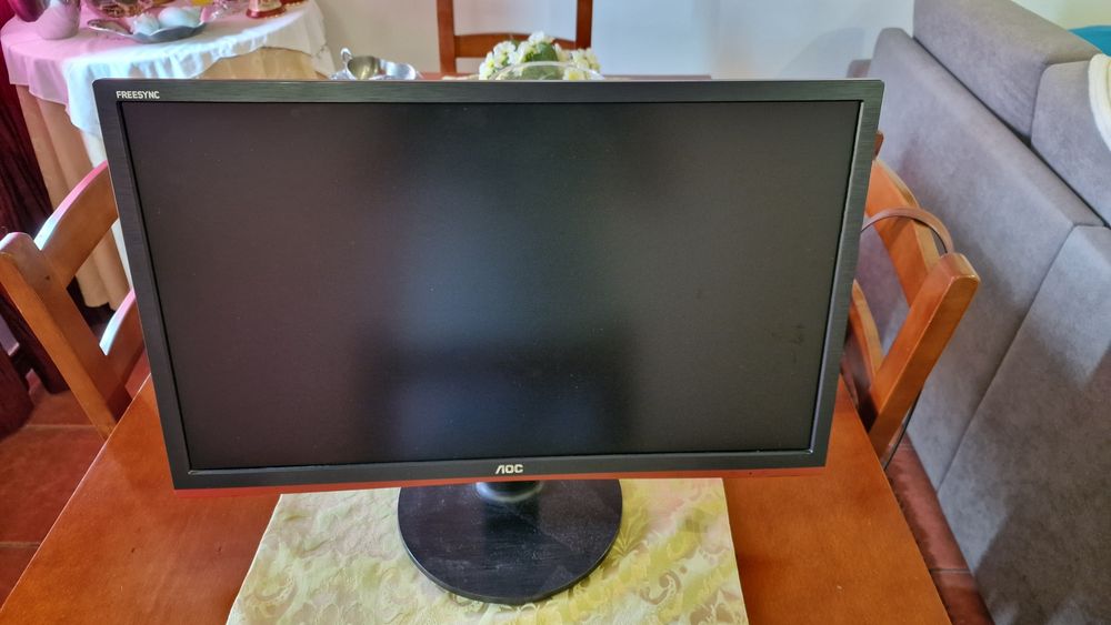 Monitor AOC 24" 75hz64752048468097120