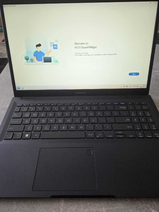 ASUS ExpertBook B1, i5 16GB 512SSD W11Pro,gratis HP DJ 2810e,NortonAV,torba