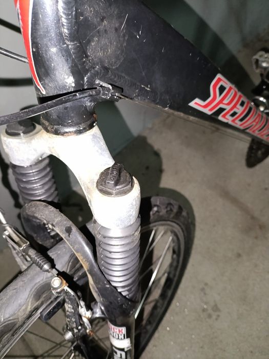 Bicicleta specialized hard rock