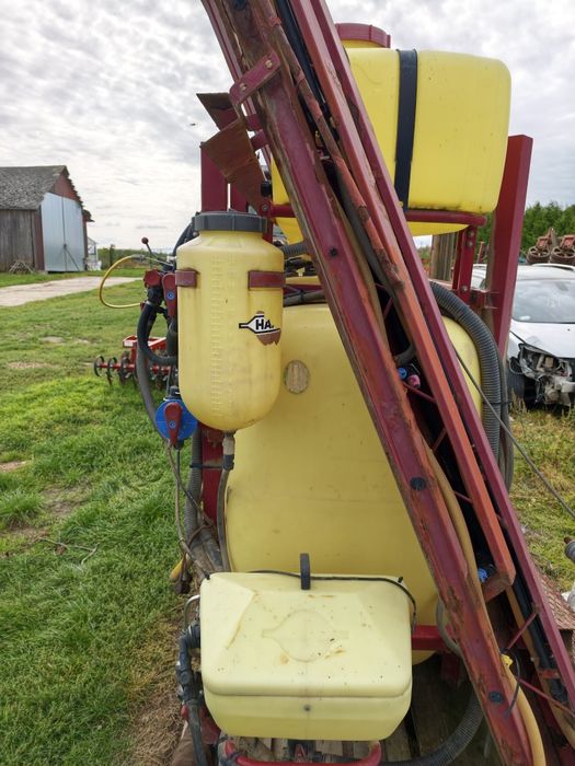 Opryskiwacz hardi 1000l 15m