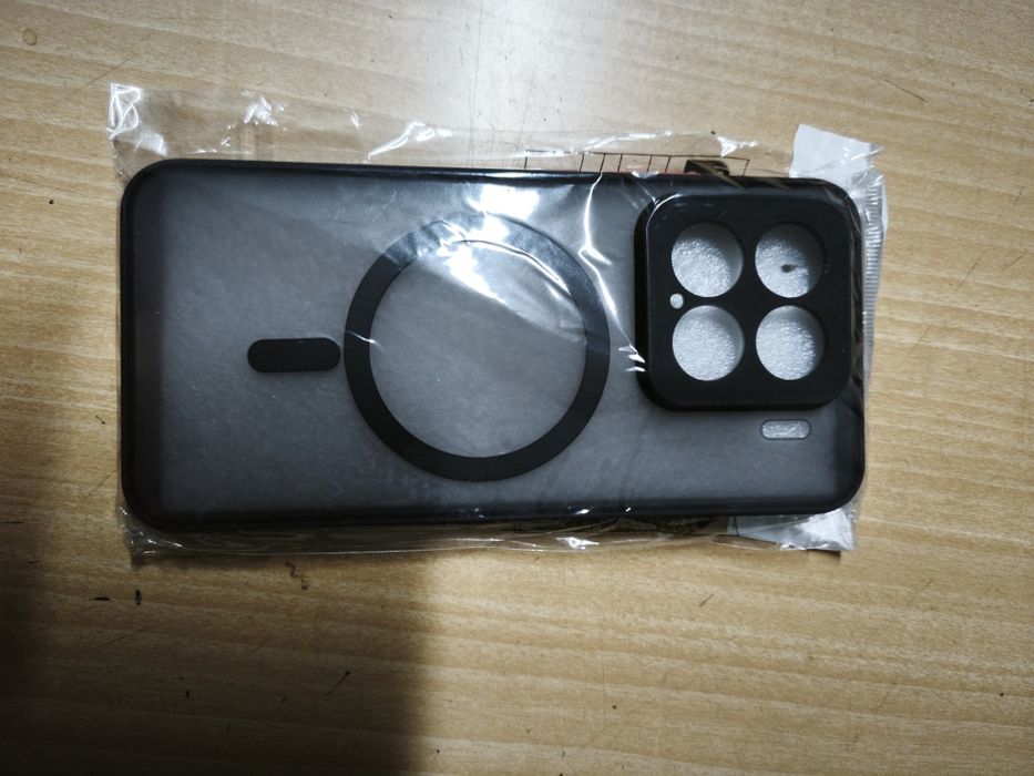 Capa Xiaomi 15T e 14T