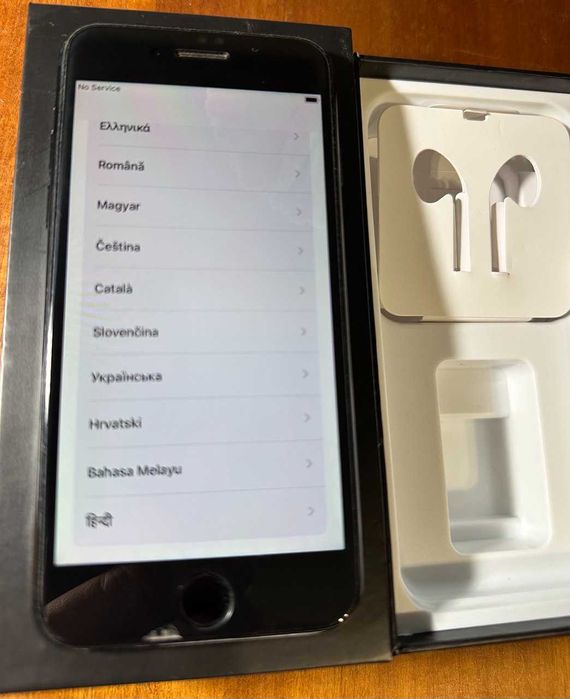 iPhone 7 256GB | A1660 | коробка | Apple Pay не працює