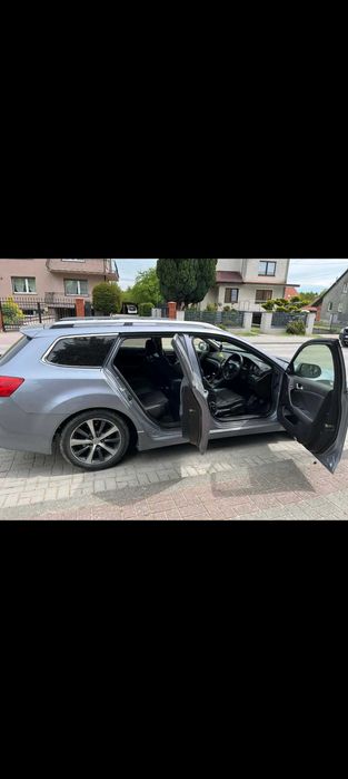 Honda Accord wersja angielska