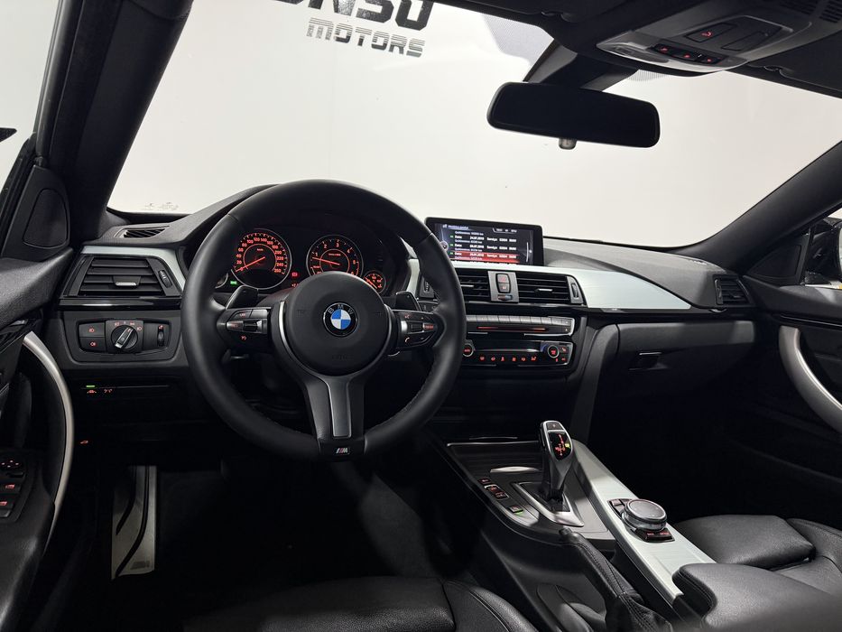 BMW 435d 313cv Pack M Performance Steptronic F36 Nacional