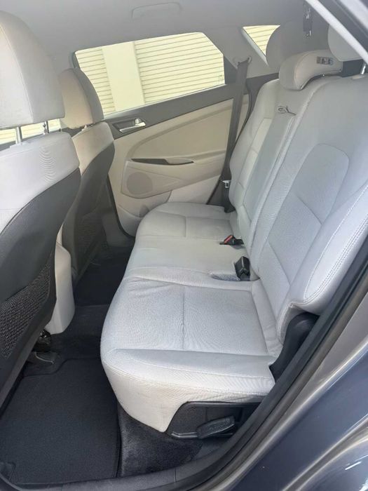 Hyundai Tucson      2019