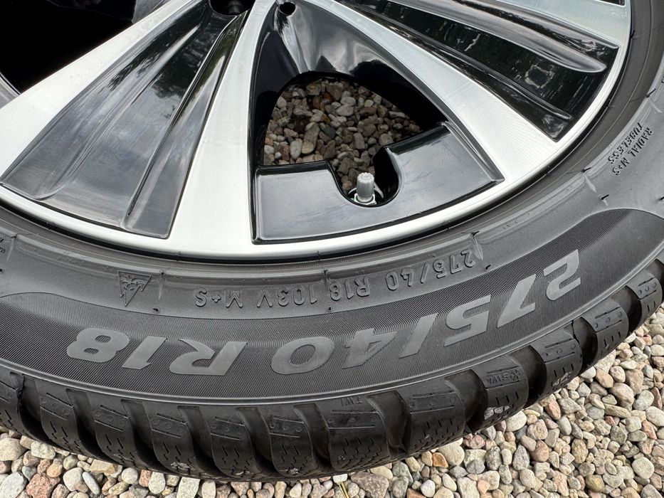 Kolo  felga mercedes e klasa w213 18”