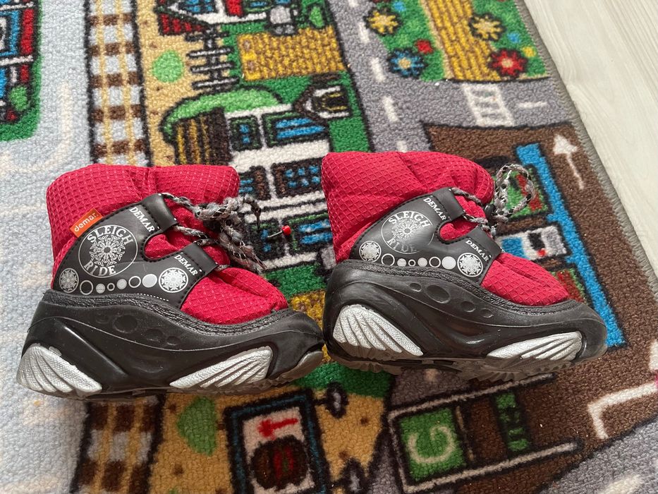 Śniegowce DEMAR rozmiar 24/25