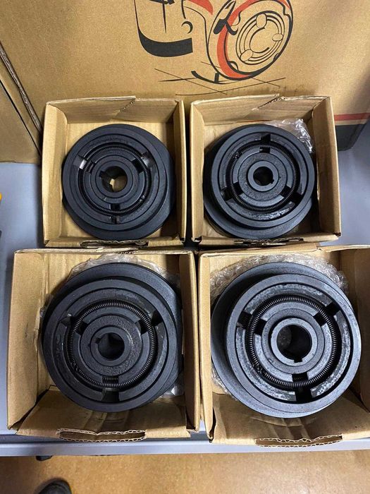 Sprzęgło odśrodkowe do zagęszczarki Wał 19,05m 20mm 25mm 25,4mm Silnik