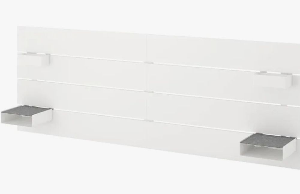 Cabeceira de cama ikea