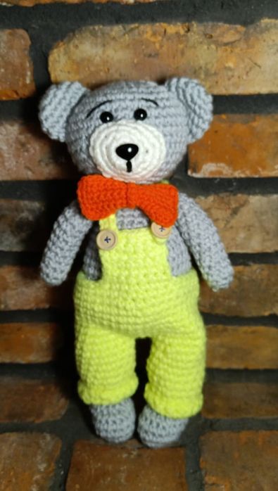 Przytulanka, maskotka, zabawka mis