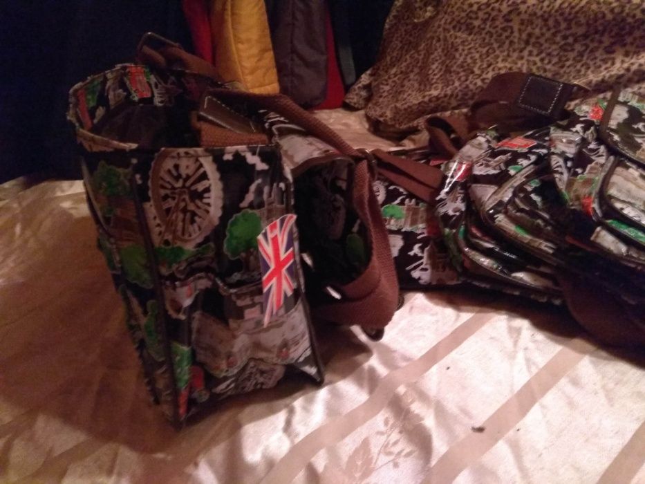 Сумки Нові Англія ,СУмка