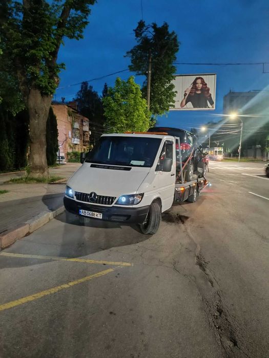 Евакуатор Вінниця, евакуатор вінницька область, Лафет, Лавета, Цілодобово 24/7