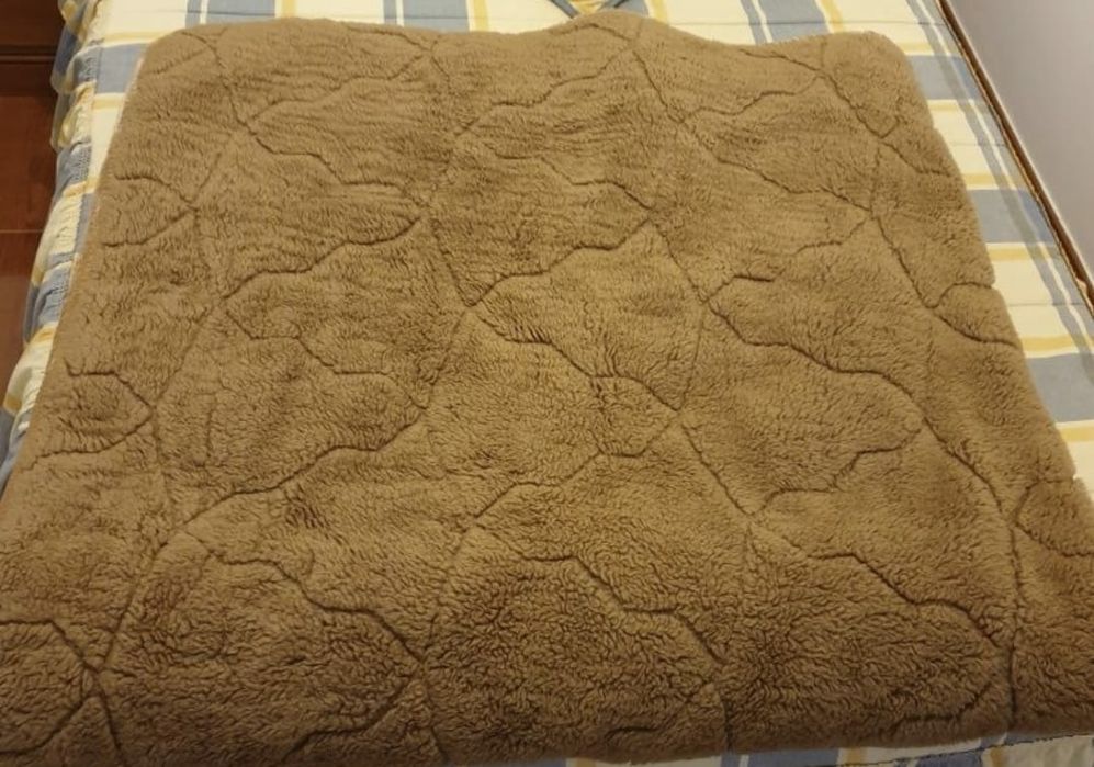 Cobertor de casal IMCO para lã virgem