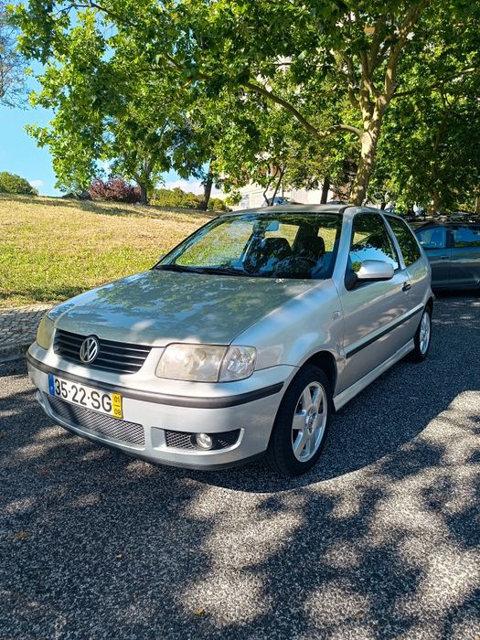 VW polo 1.0 Confortline 2001