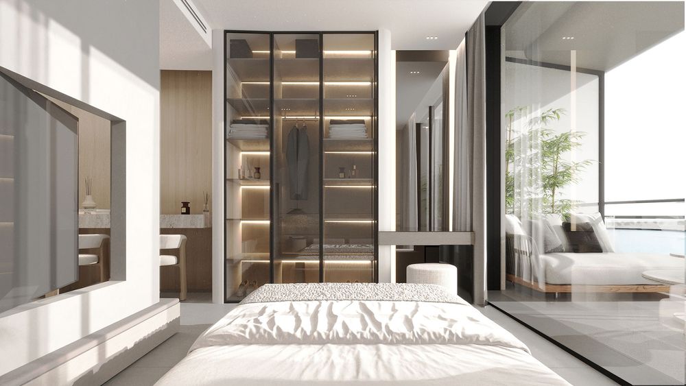 Pierwsza linia brzegowa – Wellness Resort | Umm Al Quwain | Dubaj