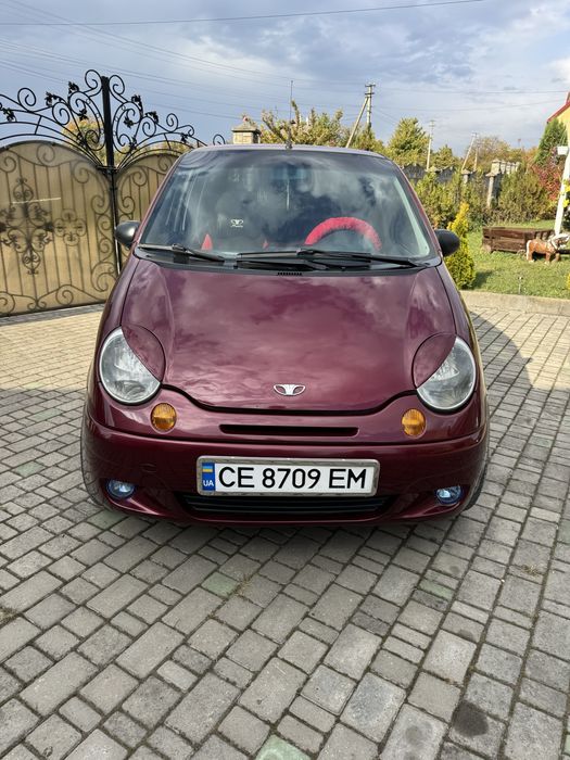 Продам Матіз 2006р