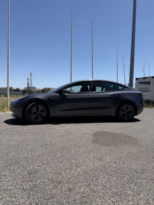 Tesla Model 3 Long Range Dual Motor AWD – 2022 | 67.000 km | Estado Impecável