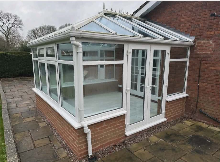 Ogród zimowy oranżeria