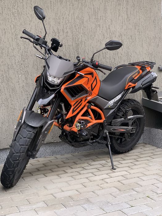 Tekken R-line 250 2025