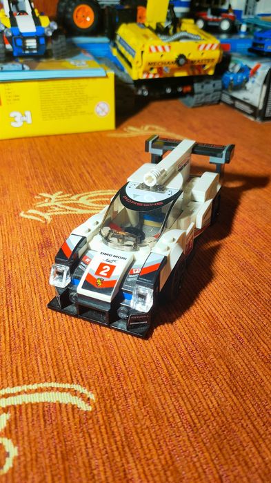 LEGO Porsche 919 Hybrid