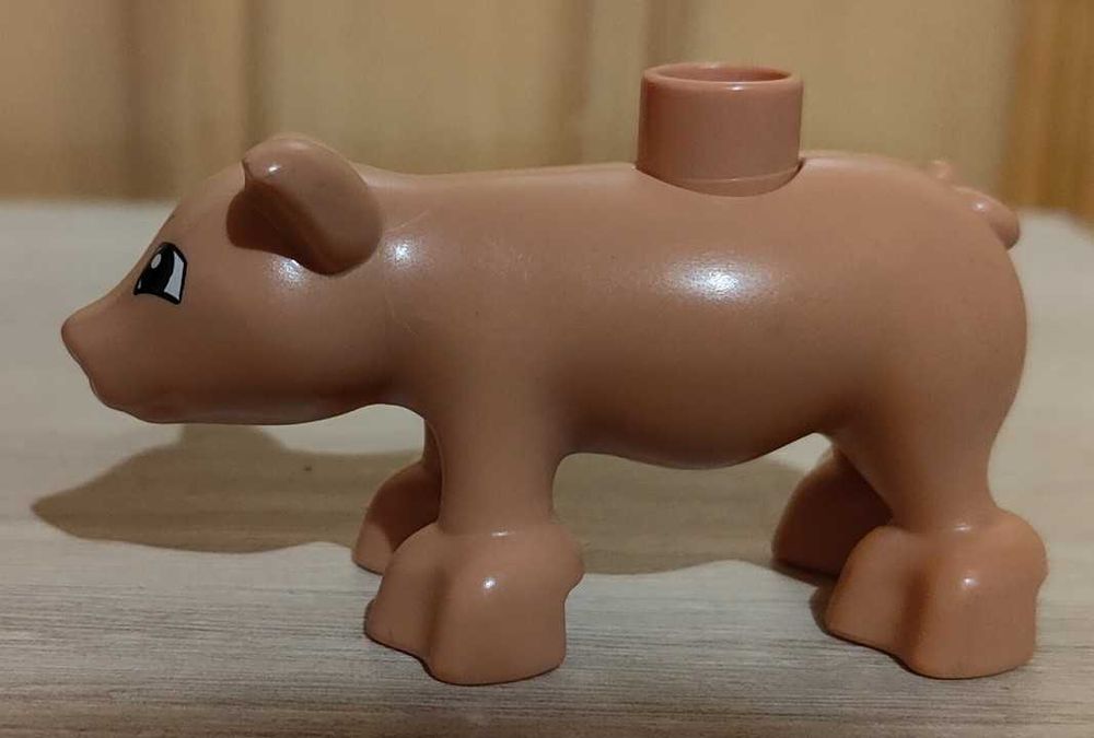 Świnka Lego Duplo pig03pb01