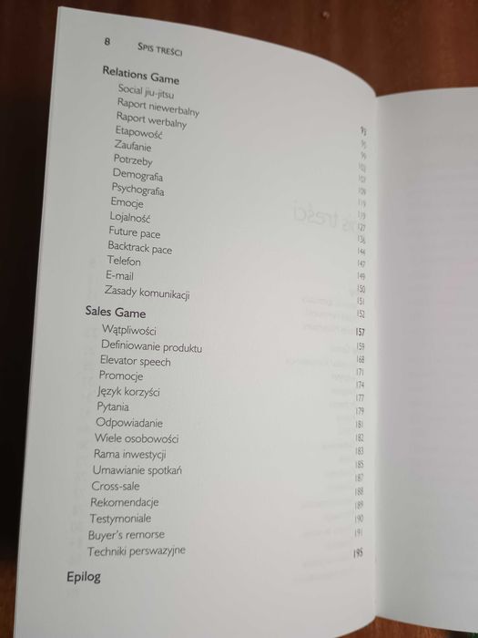 Psychologia sprzedaży - Mateusz Grzesiak [X.]