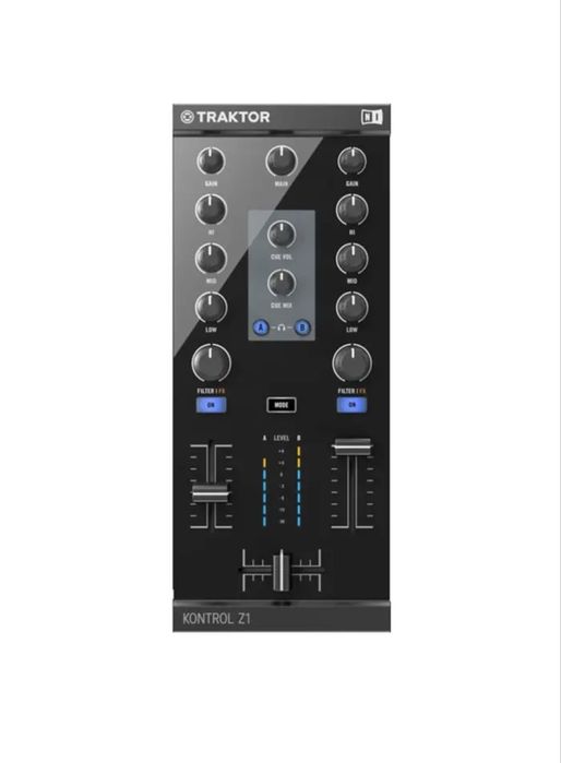 Native Instruments Traktor Kontrol Z1