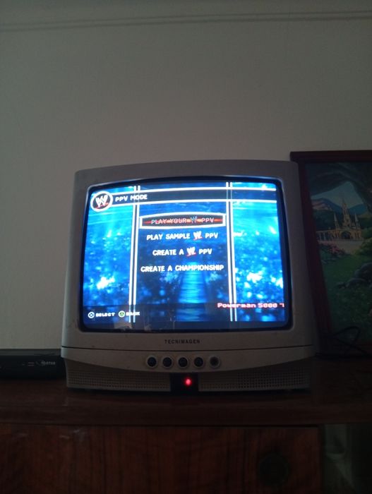WWE SmackDown vs Raw PS2
