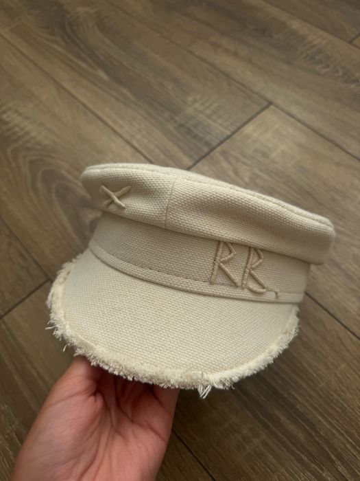 Кепи BAKER BOY CAP Ruslan Baginskiy оригинал