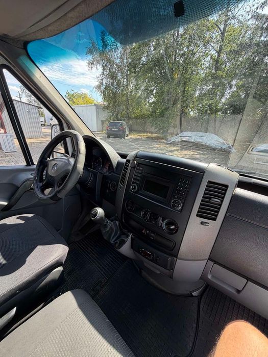Mercedes-Benz Sprinter 2013 реф. 313 CDI