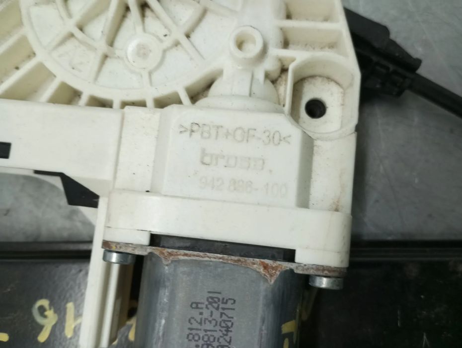 Elevador vidros trás direito AUDI A6 Allroad (4GH, 4GJ, C7)