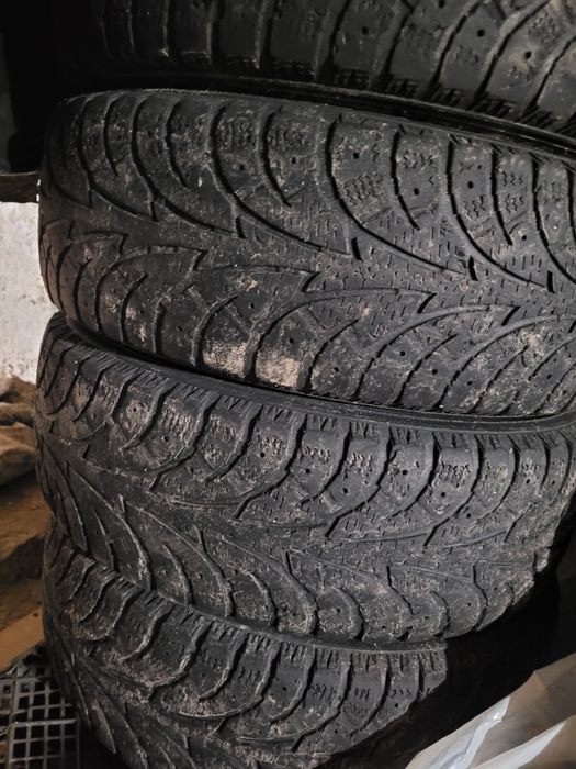 Зимові шини Hankook
