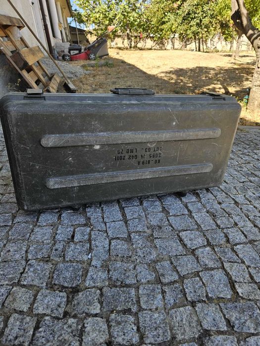 Detetor de métal das forças armadas francesa