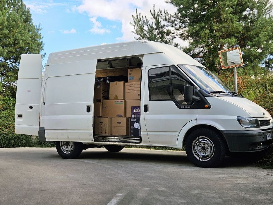 Przeprowadzki i transport 24/7 – atrakcyjne ceny!