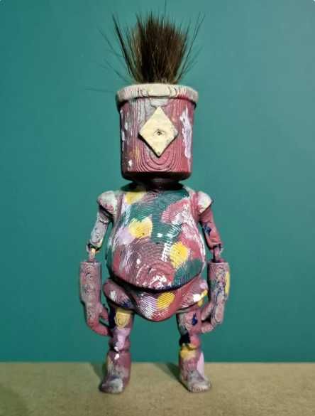 Gestral z gry Clair Obscur Expedition 33